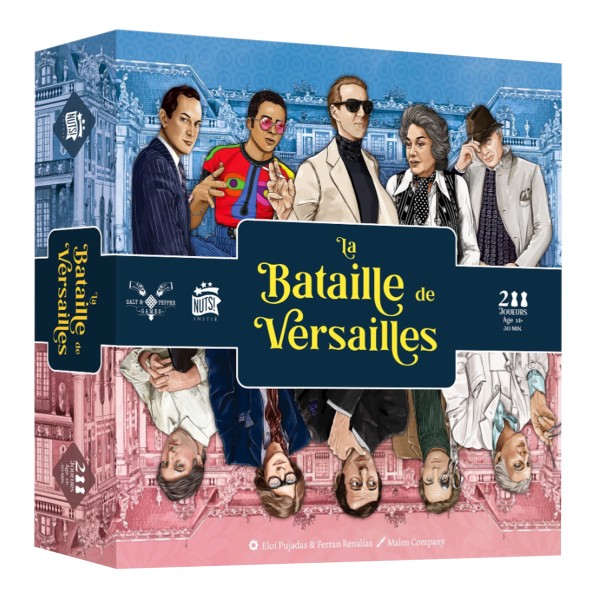 La Bataille de Versailles