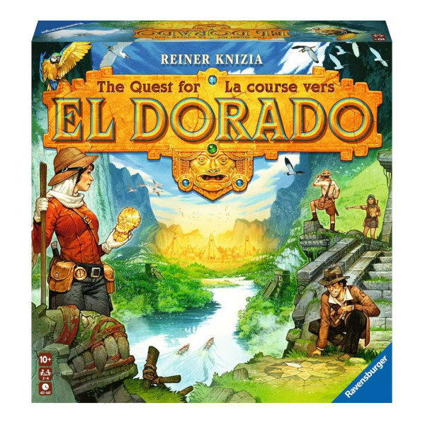 La Course vers El Dorado