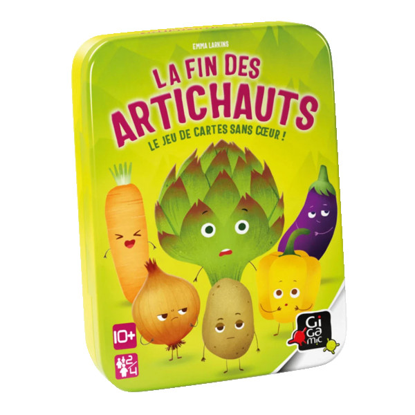 La Fin des Artichauts