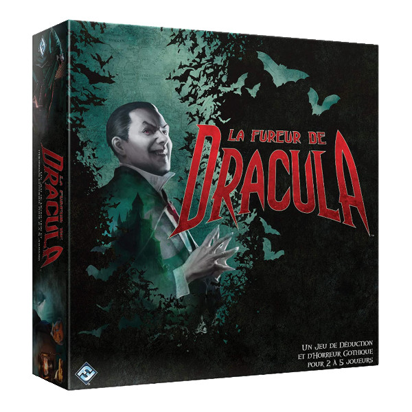 La Fureur de Dracula