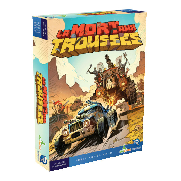 La Mort aux Trousses