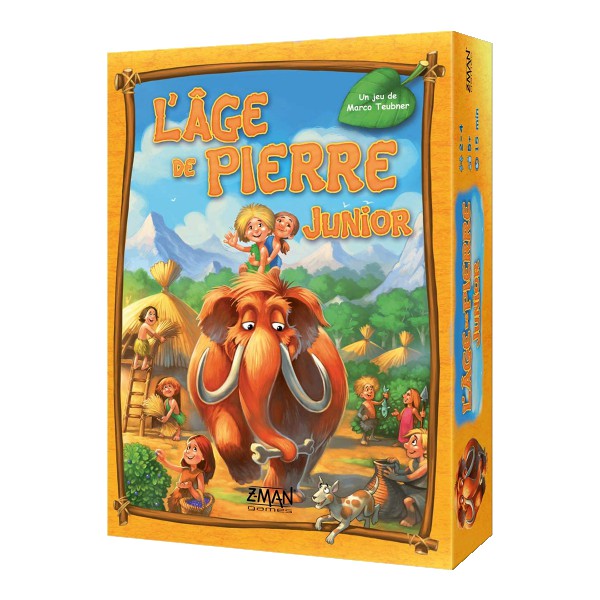 L'Age de Pierre Junior