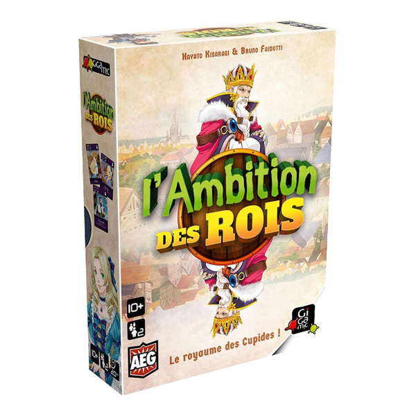 L'Ambition des Rois