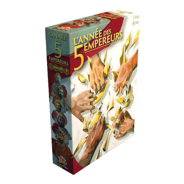 L'Année des 5 Empereurs
