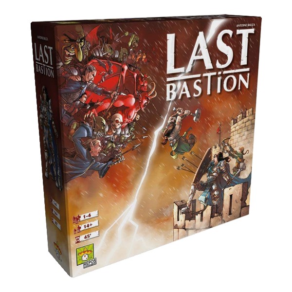Last Bastion