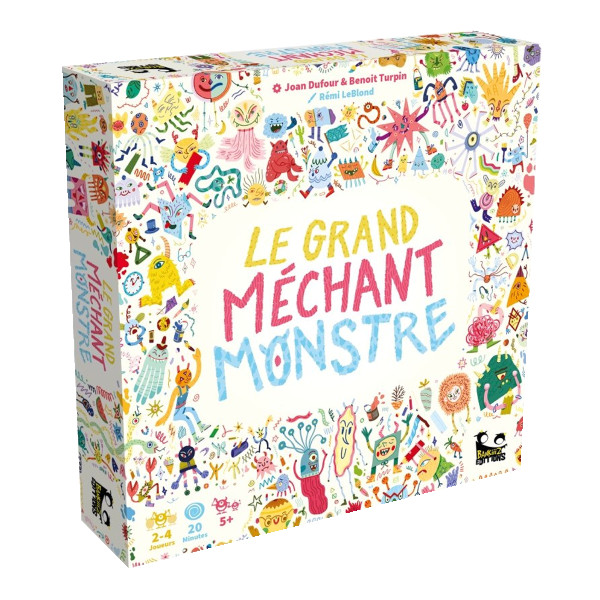 Le Grand Méchant Monstre