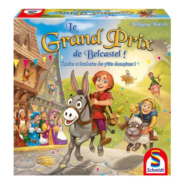 Le Grand Prix de Belcastel