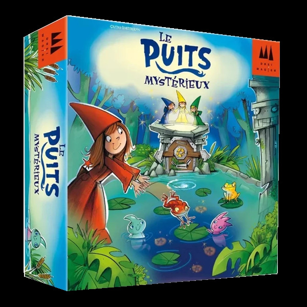 Le Puits Mystérieux