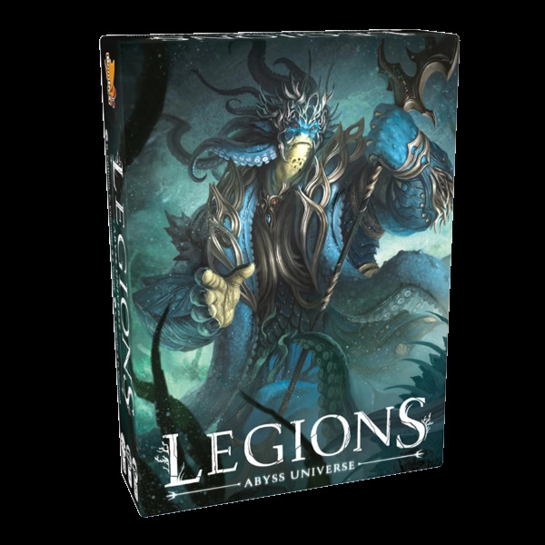 Legions : Abyss Universe
