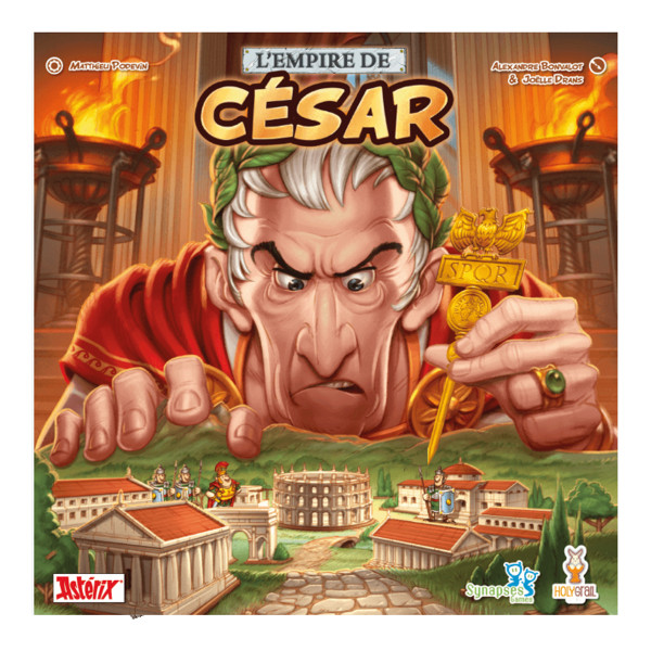 L'Empire de César