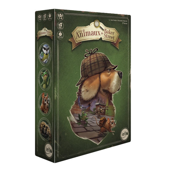 Les Animaux de Baker Street