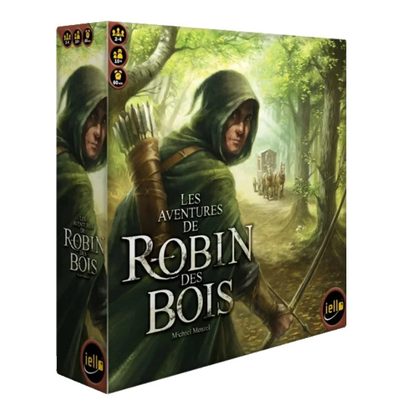 Les Aventures de Robin des Bois