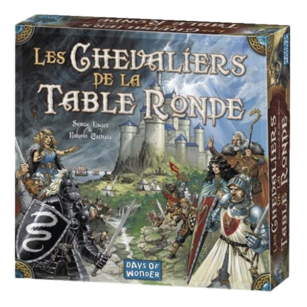 Les Chevaliers de la Table Ronde
