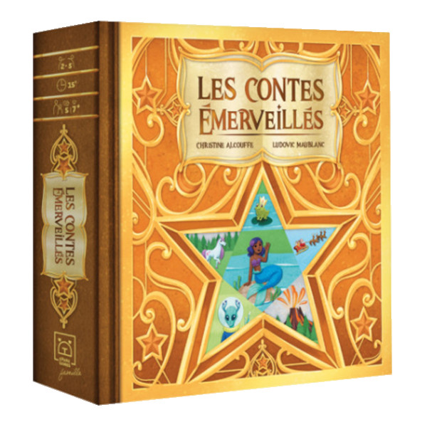 Les Contes Emerveillés