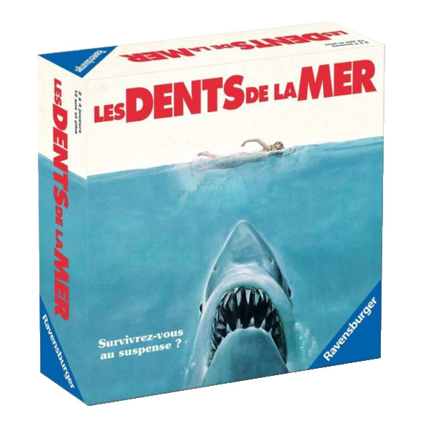 Les Dents de la Mer