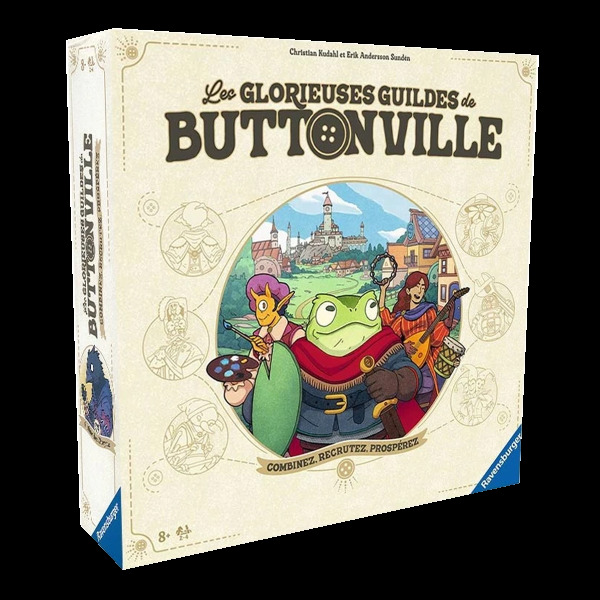 Les Glorieuses Guildes de Buttonville