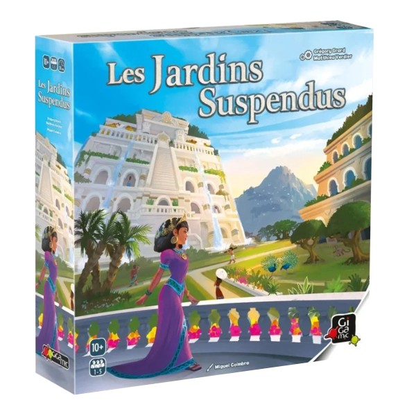 Les Jardins Suspendus
