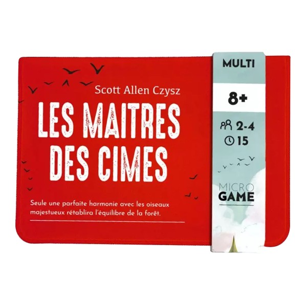 Les Maitres Des Cimes