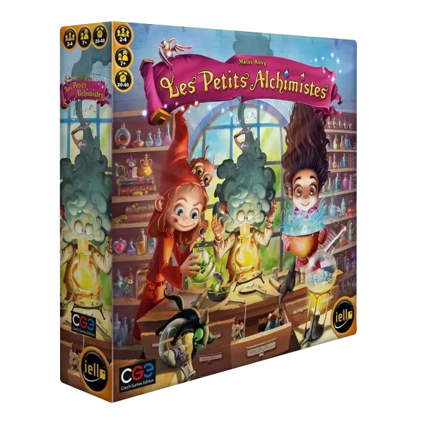 Les Petits Alchimistes
