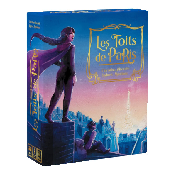 Les Toits de Paris