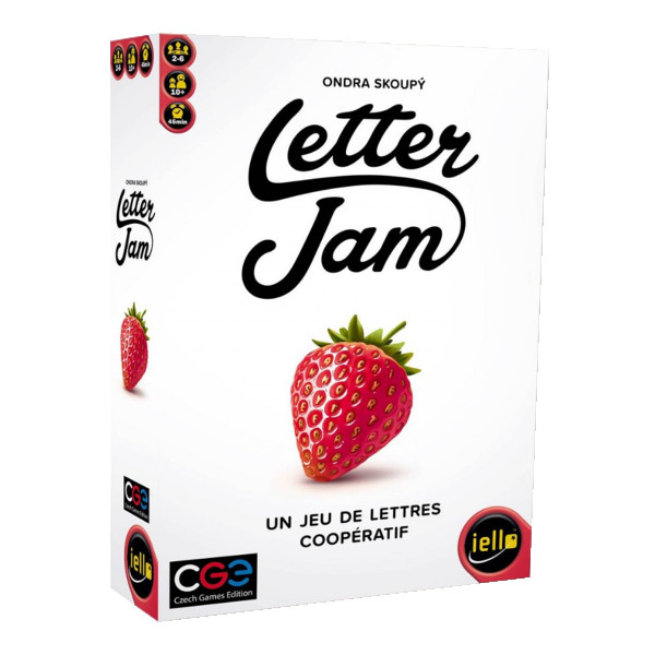 Letter Jam