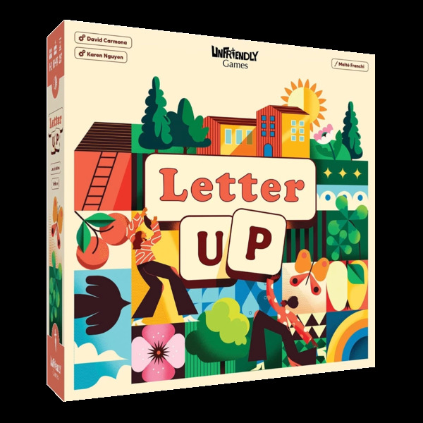 Letter Up