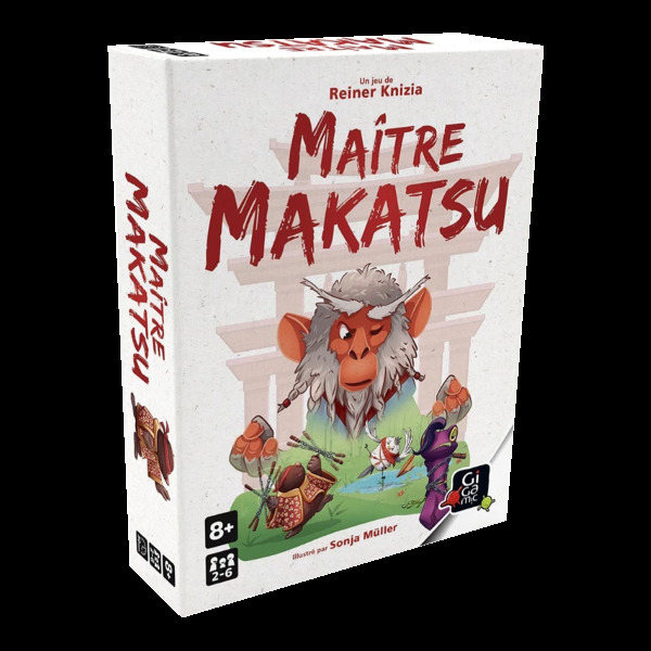 Maître Makatsu