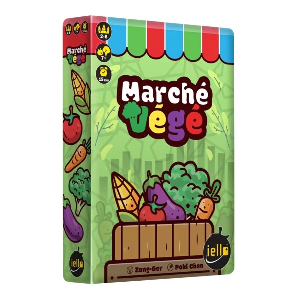 Marché Végé