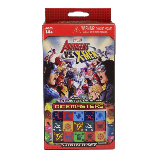 Marvel Dice Masters : Avengers vs X-Men