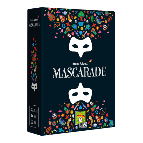 Mascarade : Nouvelle édition