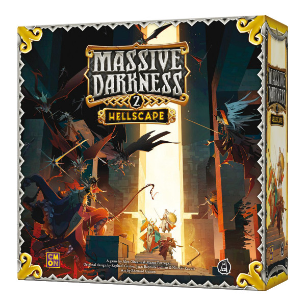 Massive Darkness 2 : Hellscape