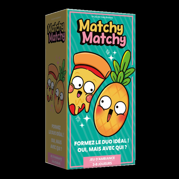 Matchy Matchy