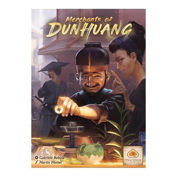 merchants-of-dunhuang