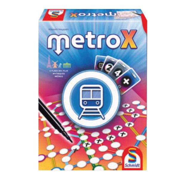 metro-x