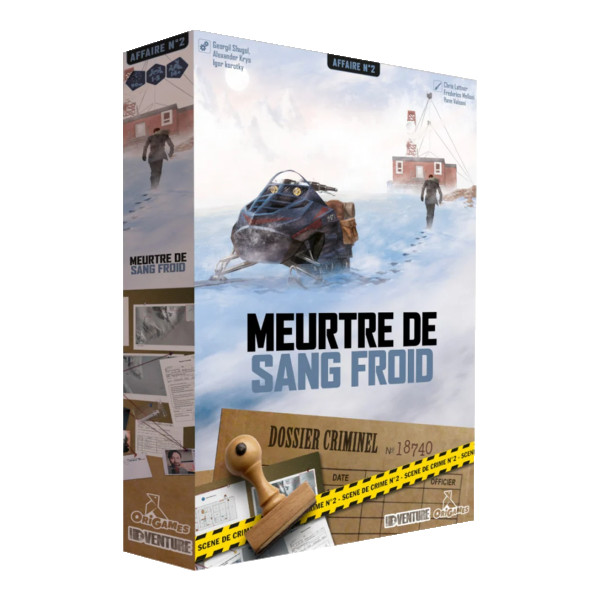 Meurtre de Sang-Froid