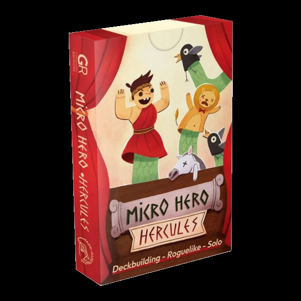 Micro Hero Hercules