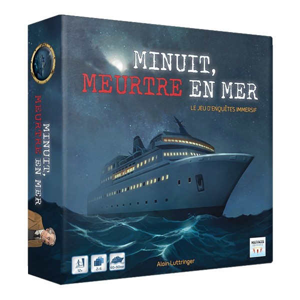 Minuit Meurtre en Mer