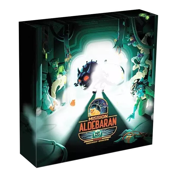 Mission Aldebaran
