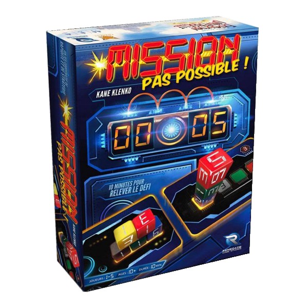 Mission pas possible
