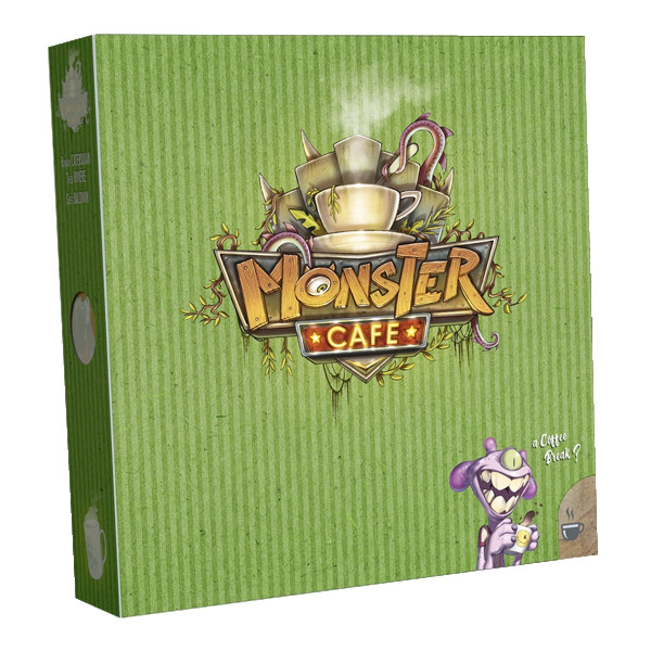 Monster Café