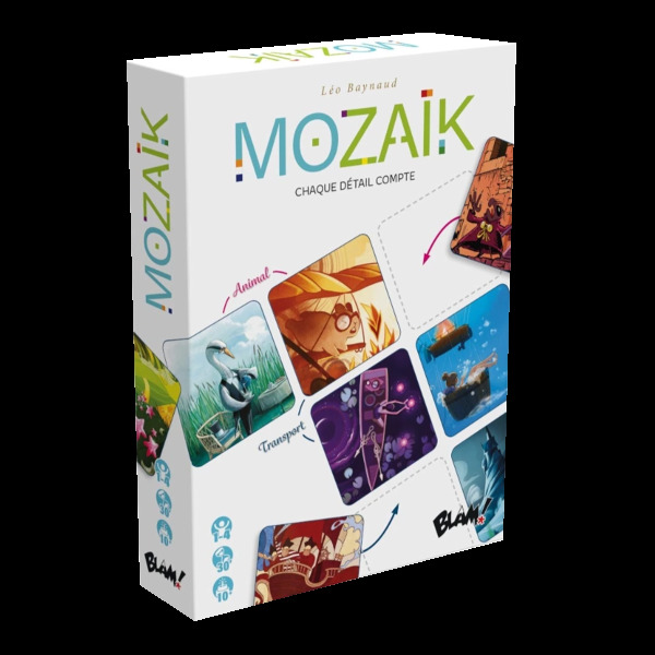 Mozaïk