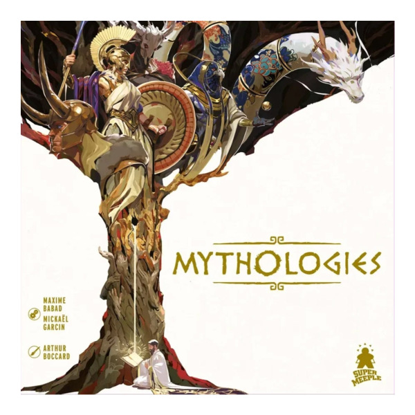 Mythologies