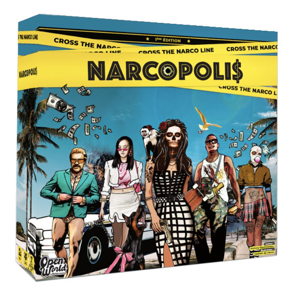 Narcopolis