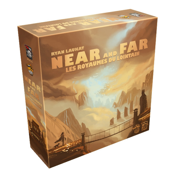 Near And Far : Les Royaumes du Lointain