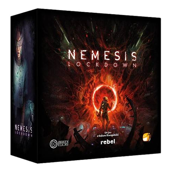 Nemesis : Lockdown