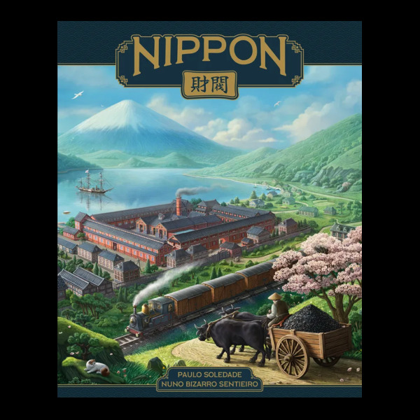 Nippon: Zaibatsu (EN)