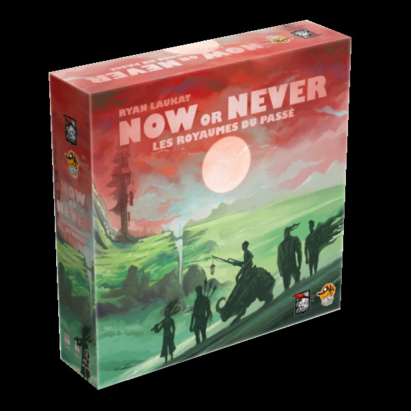 Now or Never - Les Royaumes du Passé