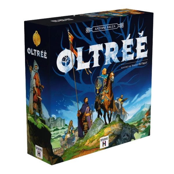Oltréé
