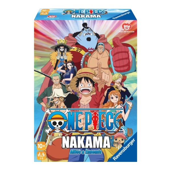 One Piece Nakama : Alliés & Ennemis