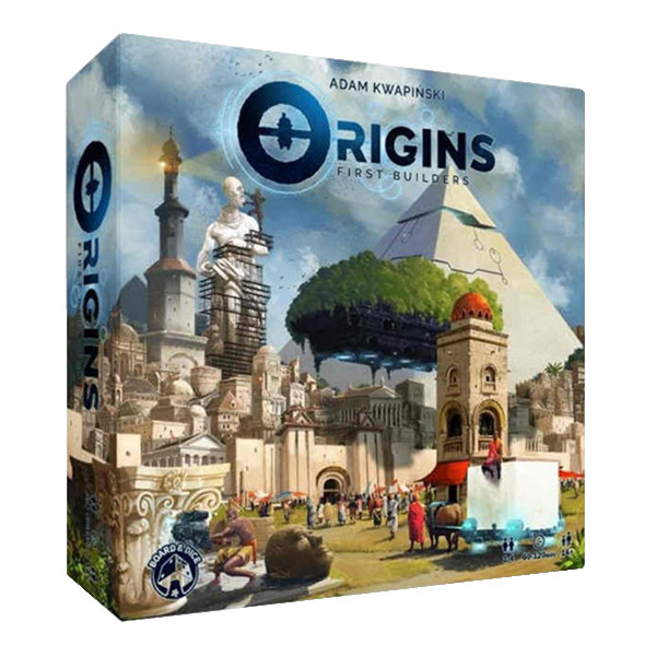 Origins : First Builders